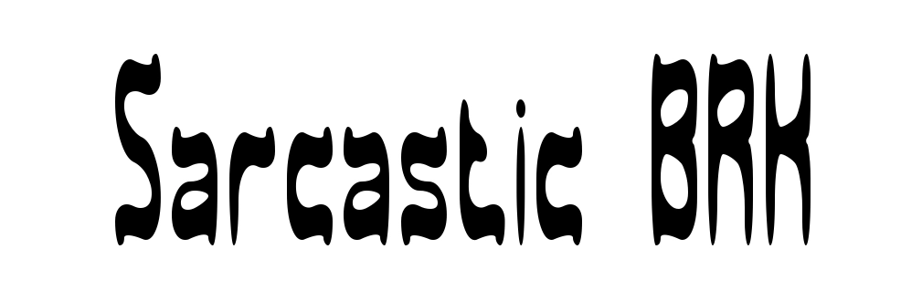 Sarcastic BRK