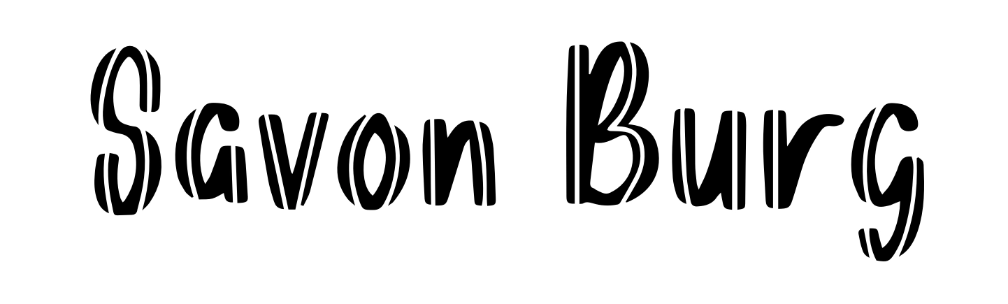 Savon Burg