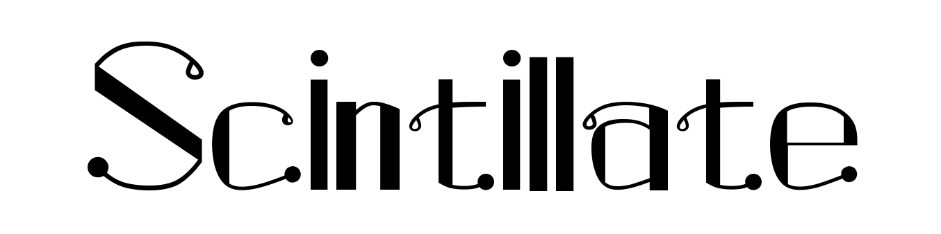 Scintillate