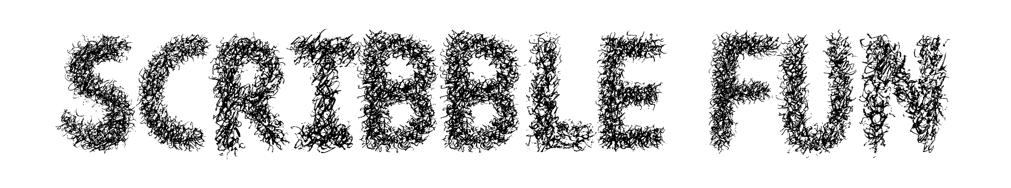 Scribble Fun