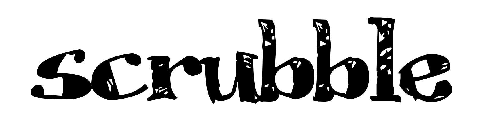 Scrubble