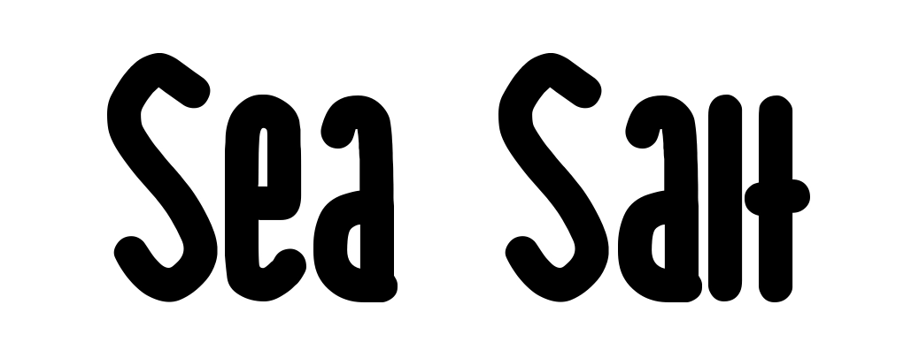 Sea Salt