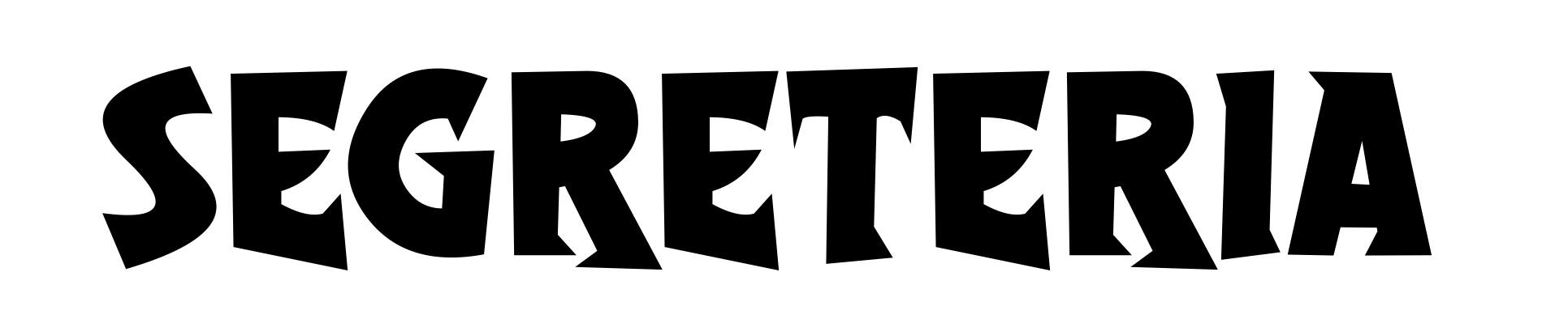 Segreteria