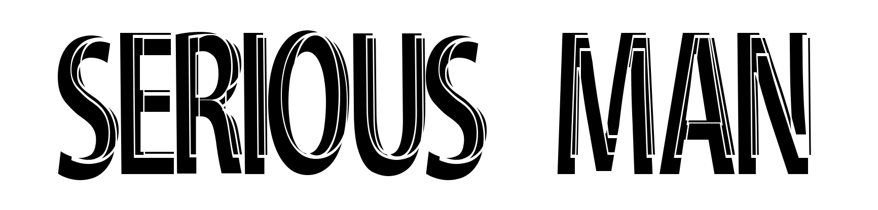 Serious Man