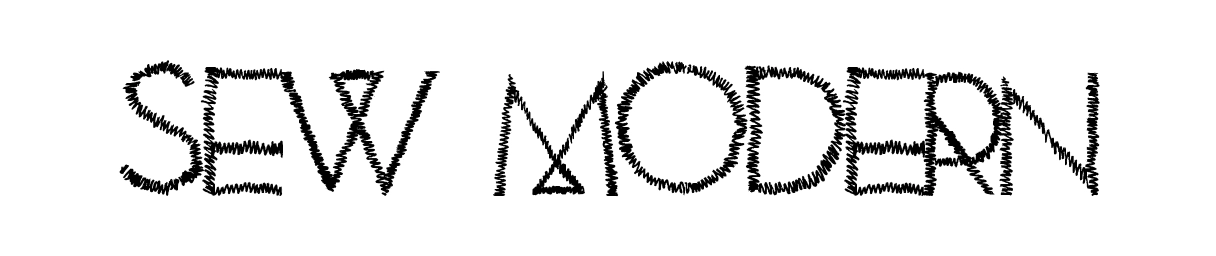 Sew Modern