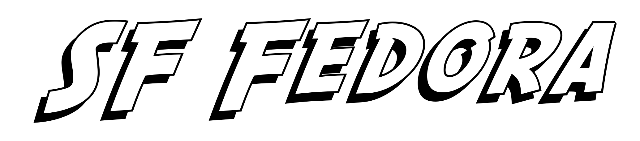SF Fedora