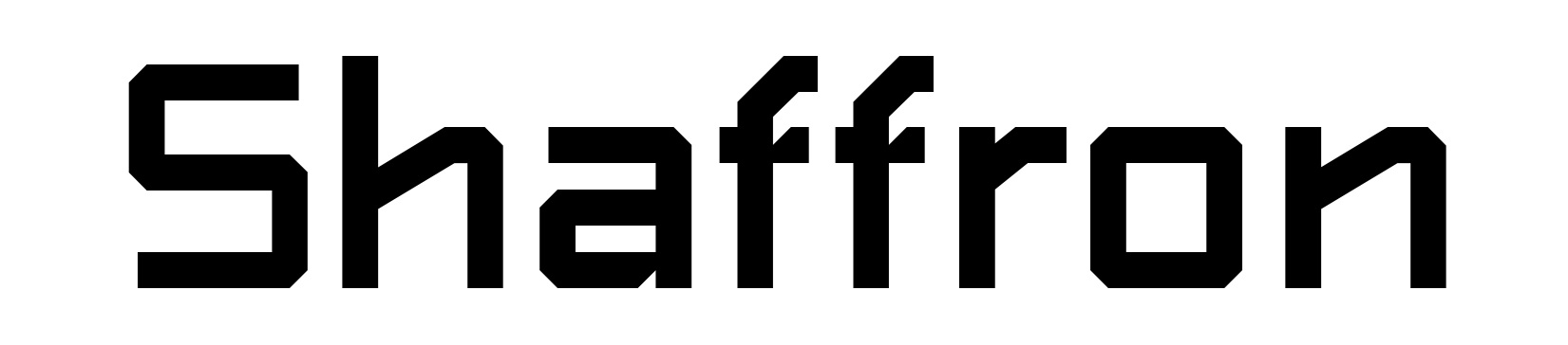 Shaffron