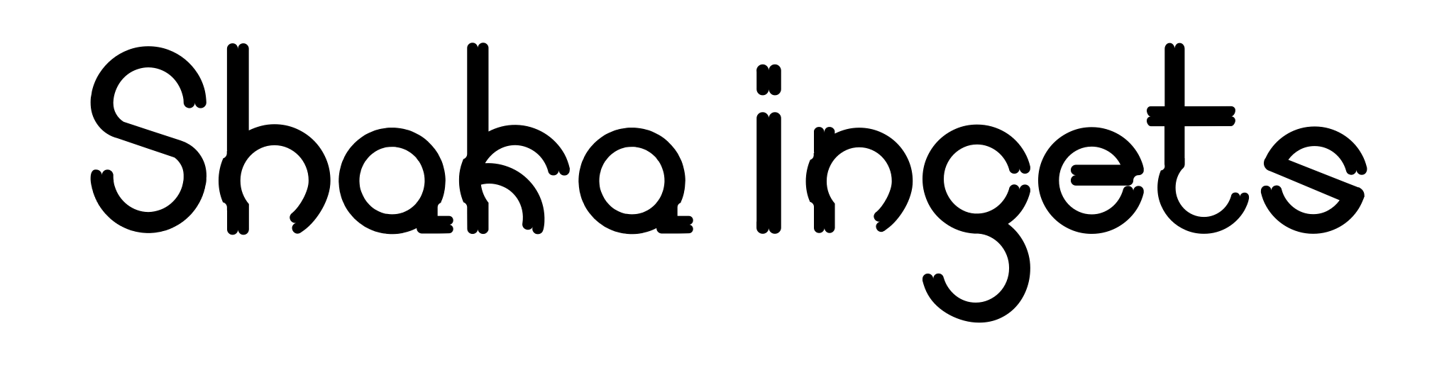 Shaka ingets