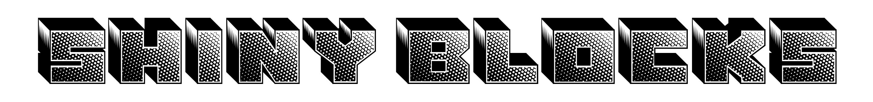 Shiny Blocks