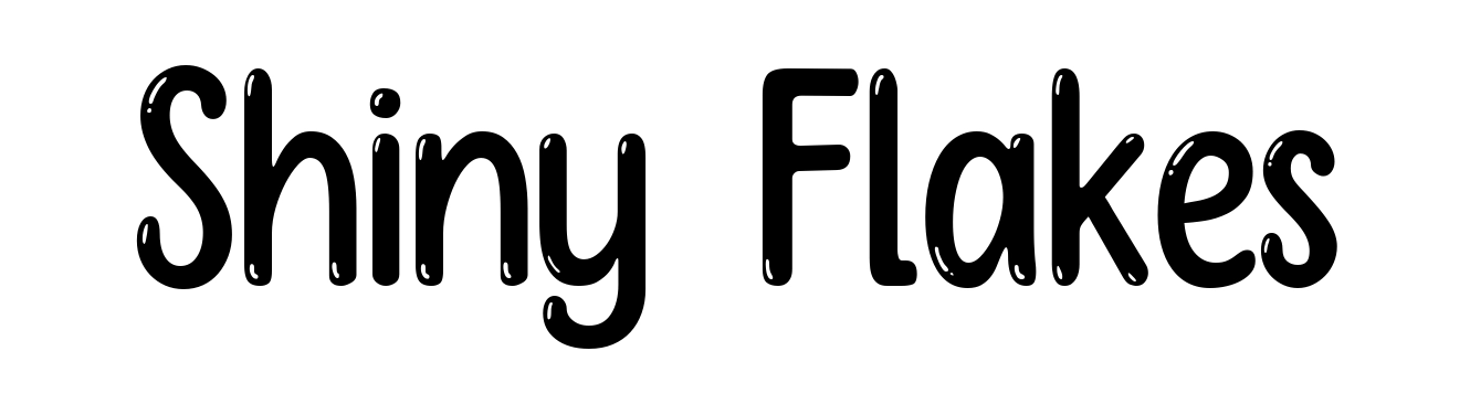 Shiny Flakes