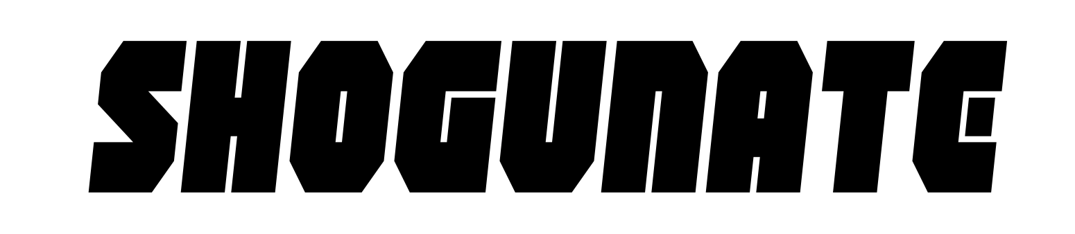 Shogunate