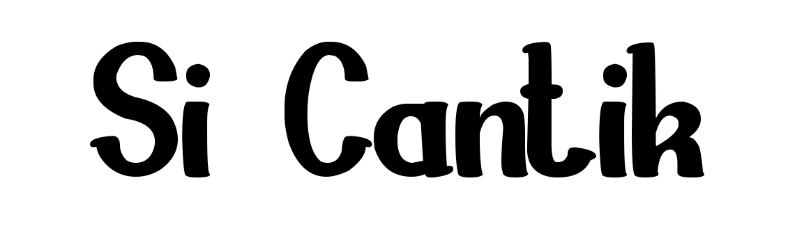 Si Cantik