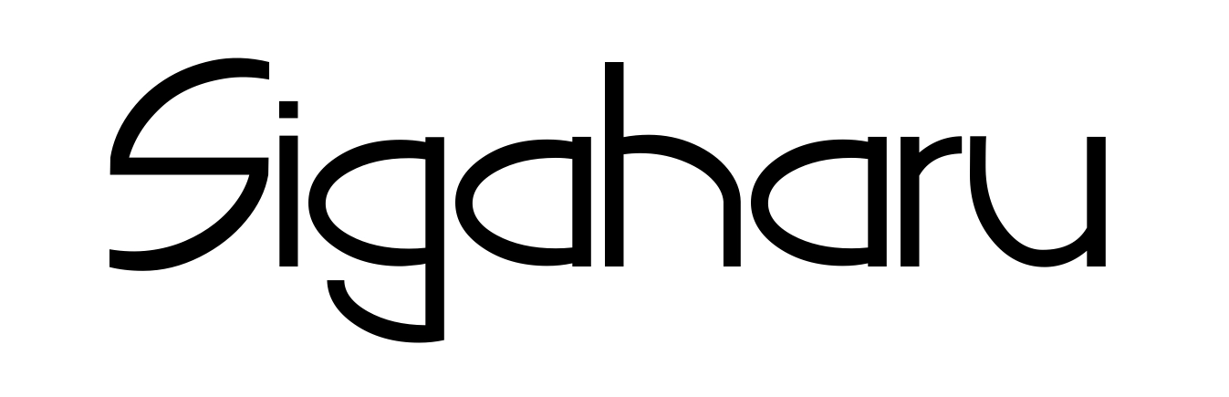 Sigaharu