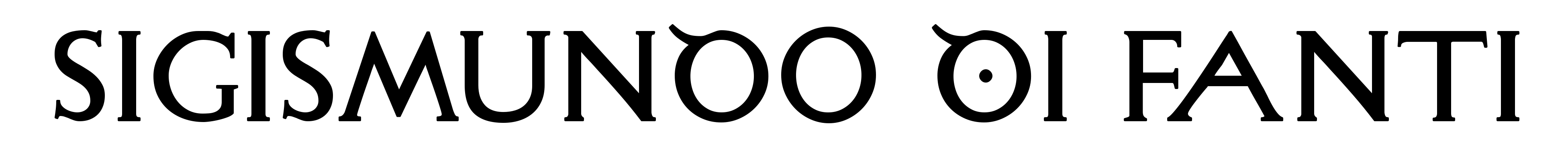 Sigismundo Di Fanti