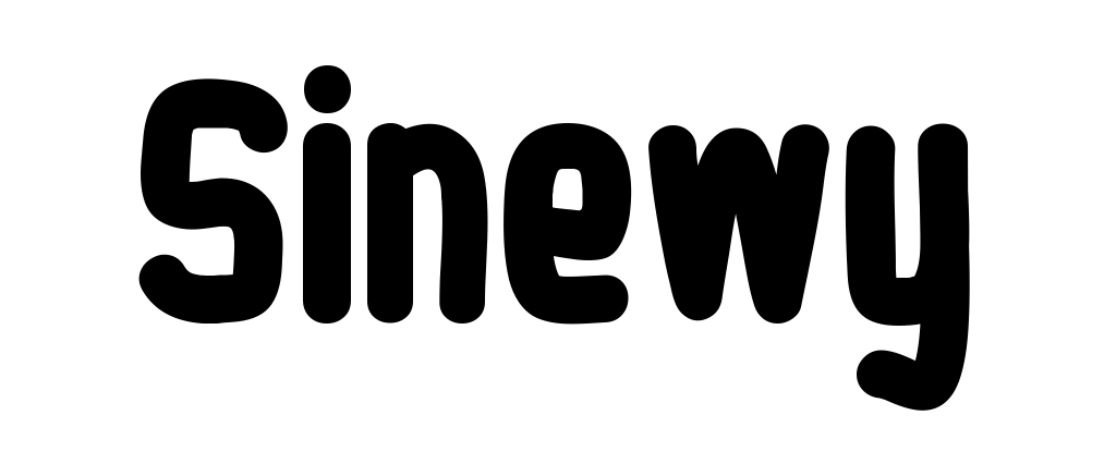 Sinewy