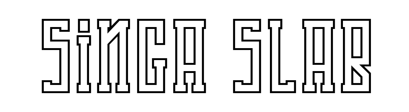 Singa Slab
