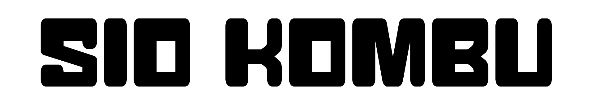 Sio Kombu