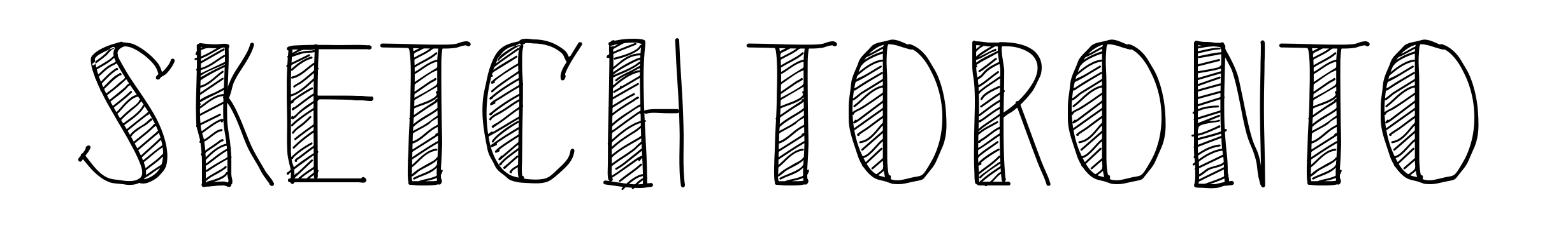Sketch Toronto