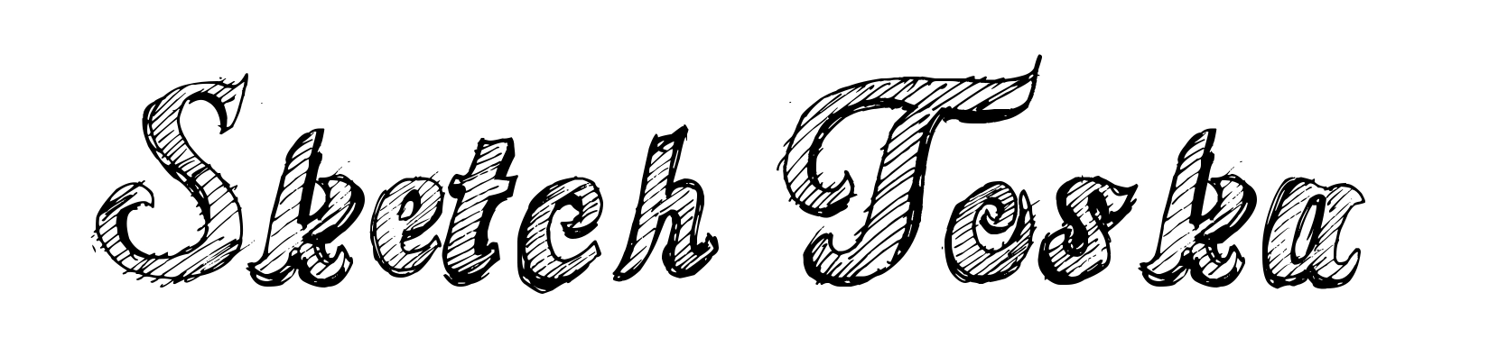 Sketch Toska