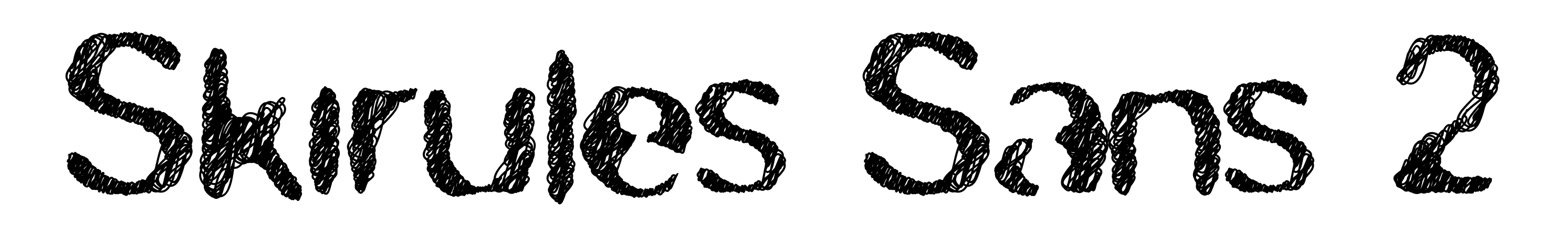 Skirules Sans 2