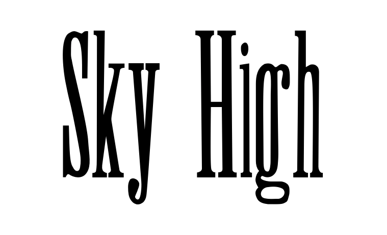 Sky High