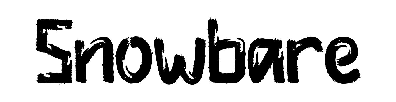 Snowbare
