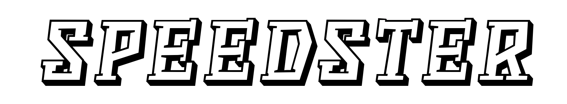 Speedster