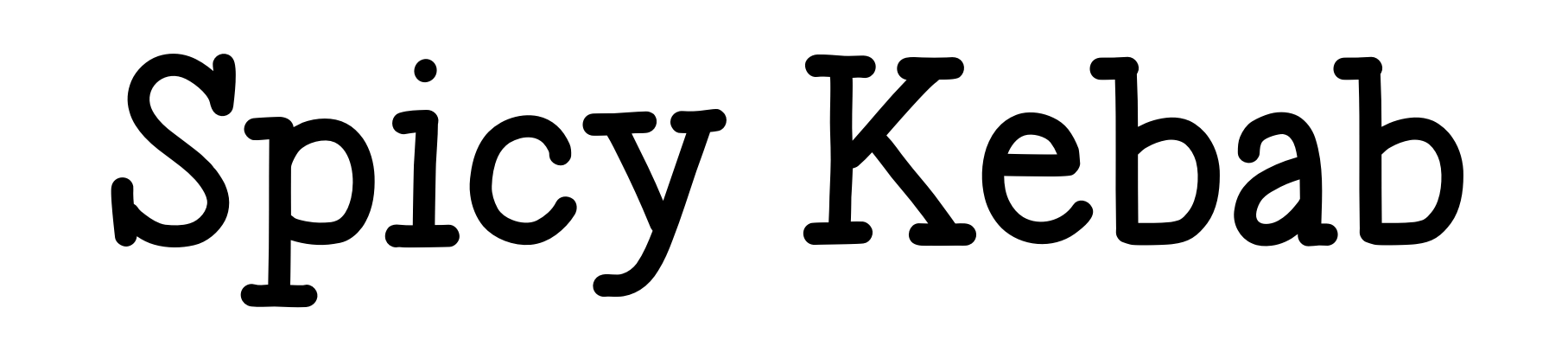 Spicy Kebab