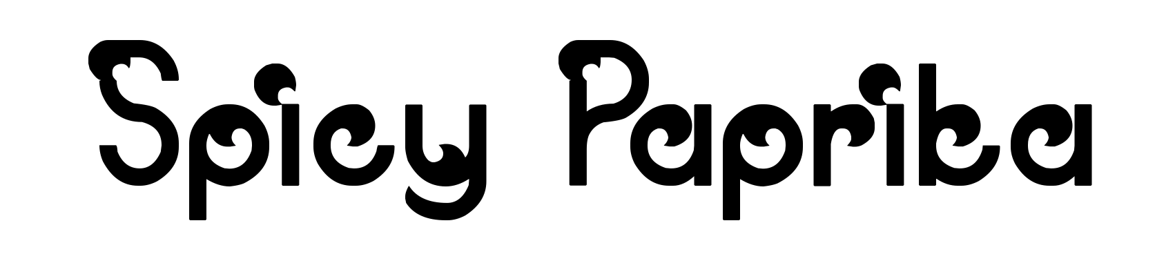 Spicy Paprika