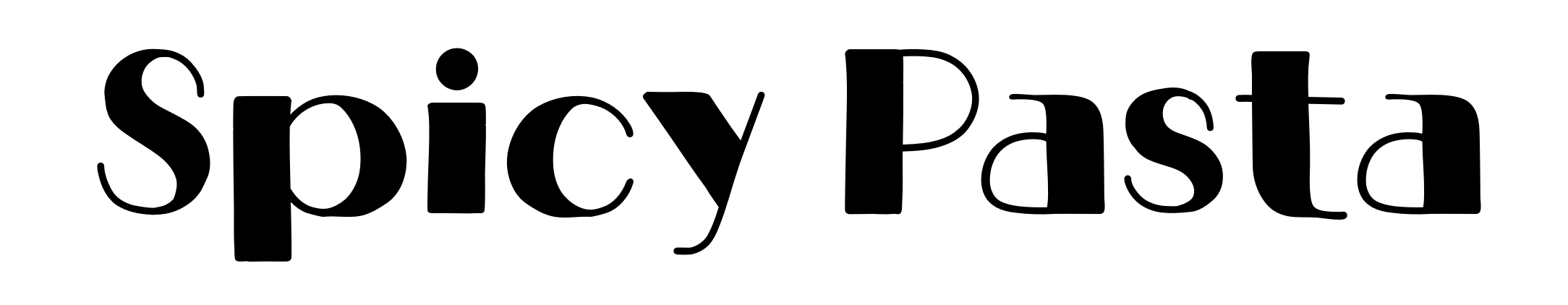 Spicy Pasta