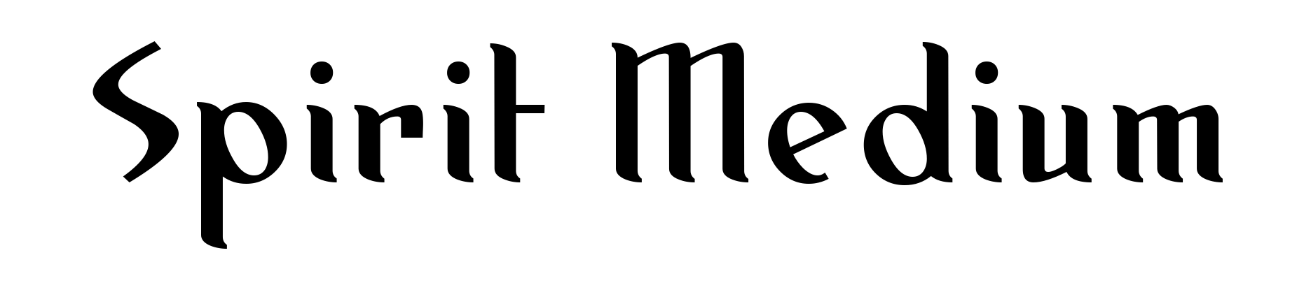 Spirit Medium