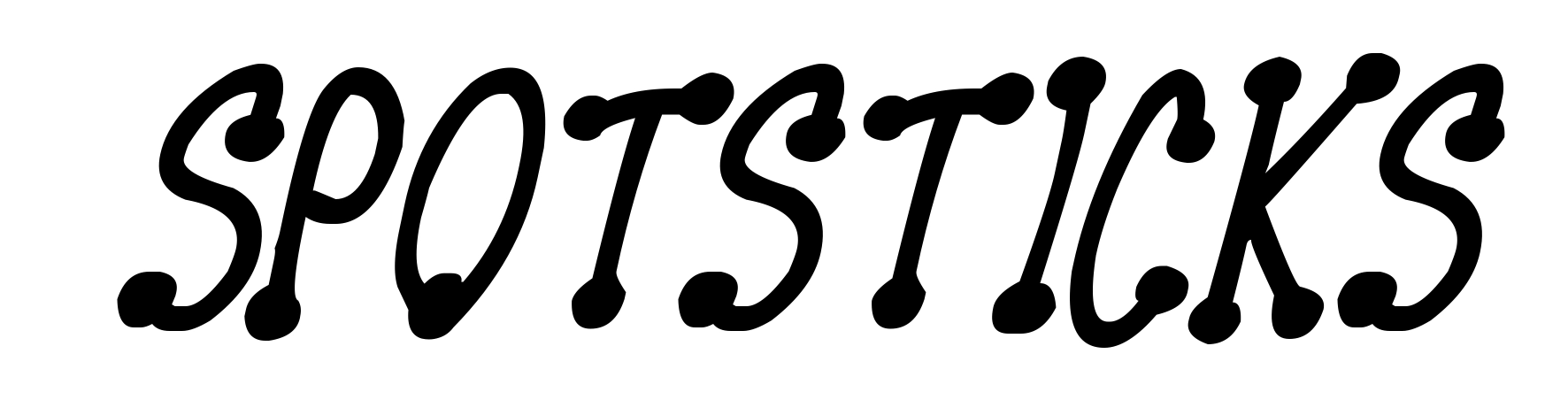 Spotsticks