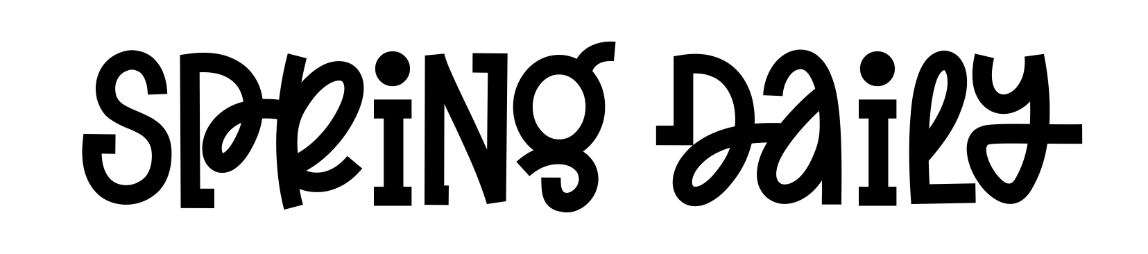 Spring Daily