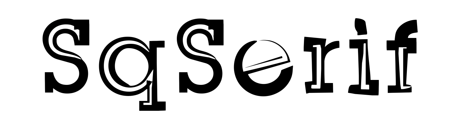 SqSerif