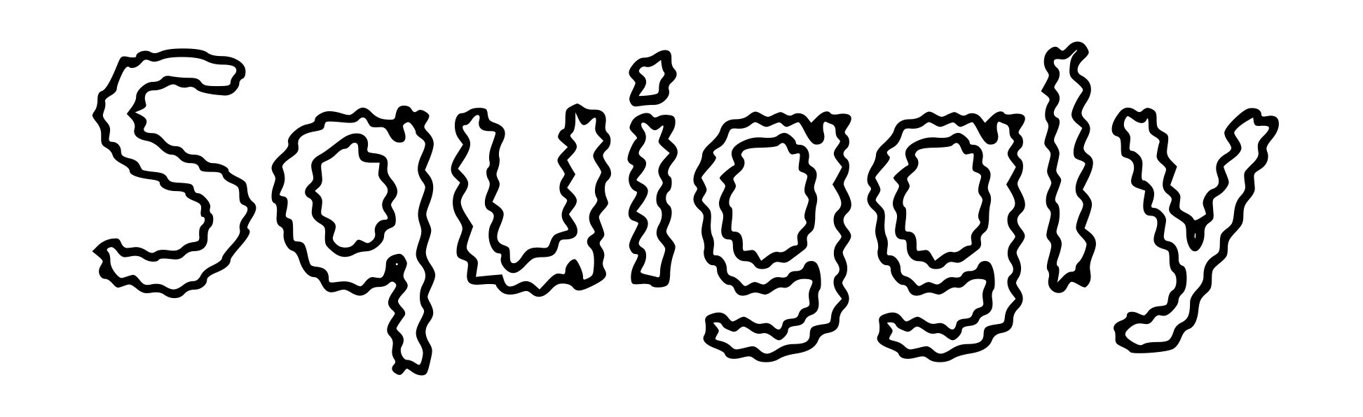 Squiggly