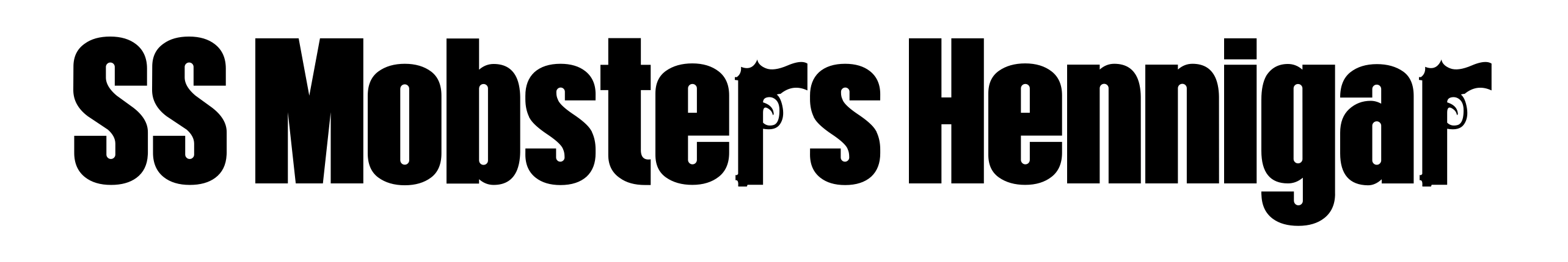 SS Mobsters Hennigar