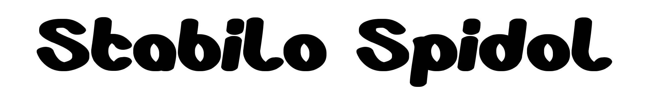 Stabilo Spidol