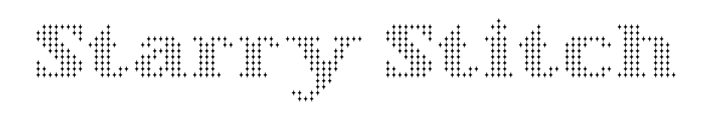 Starry Stitch