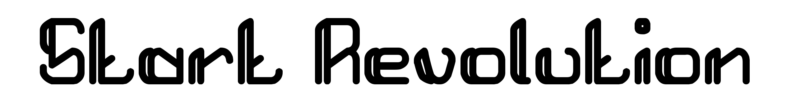Start Revolution