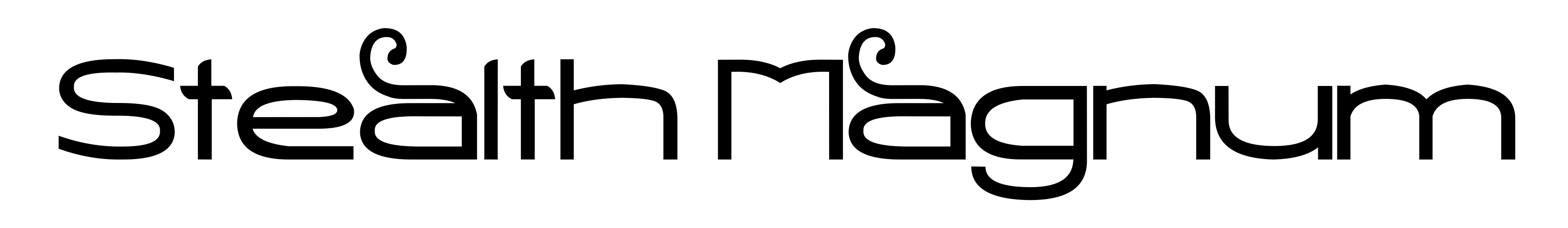 Stealth Magnum