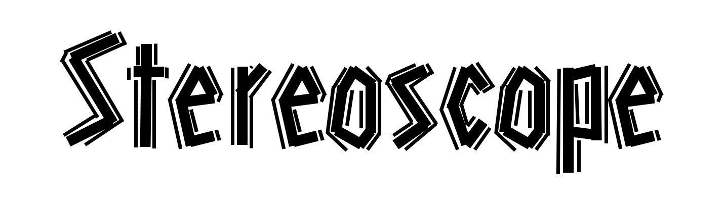 Stereoscope