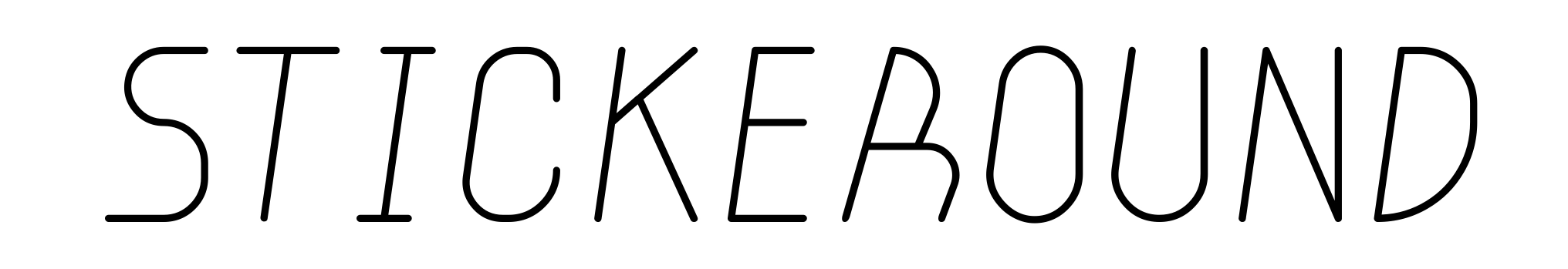 Stickeround