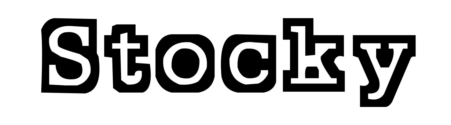 Stocky