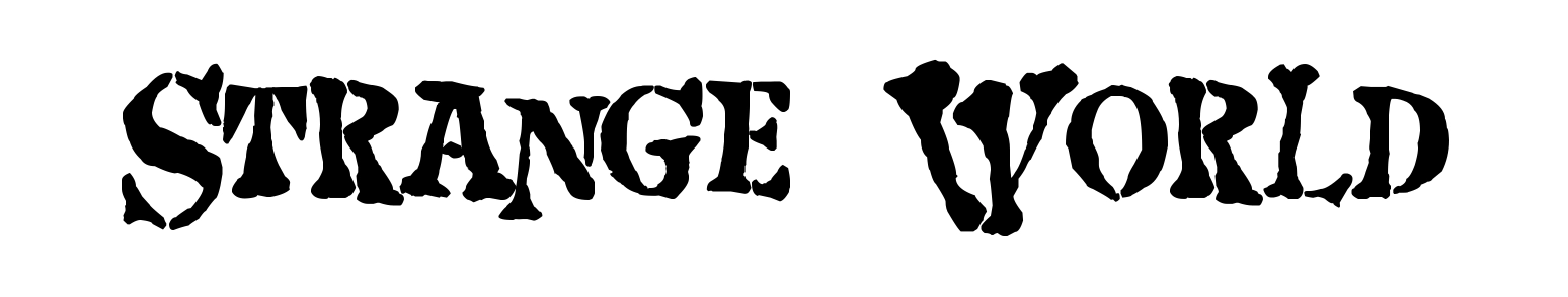 Strange World