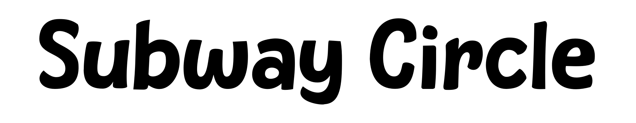 Subway Circle