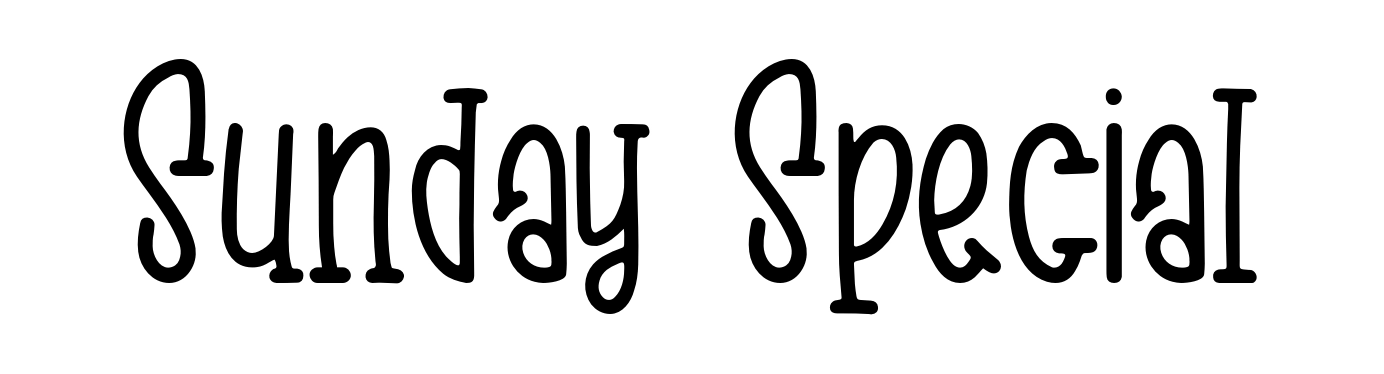 Sunday Special