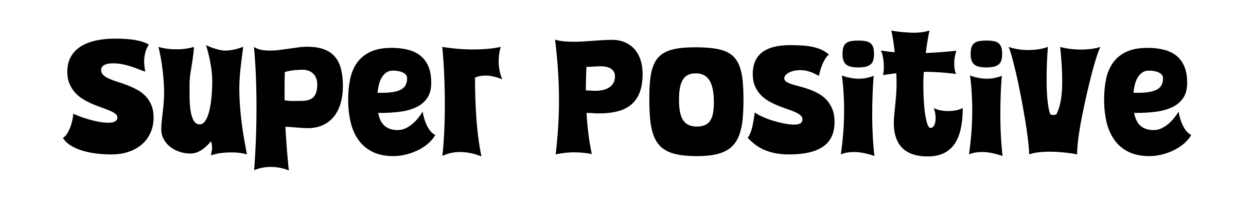 Super Positive