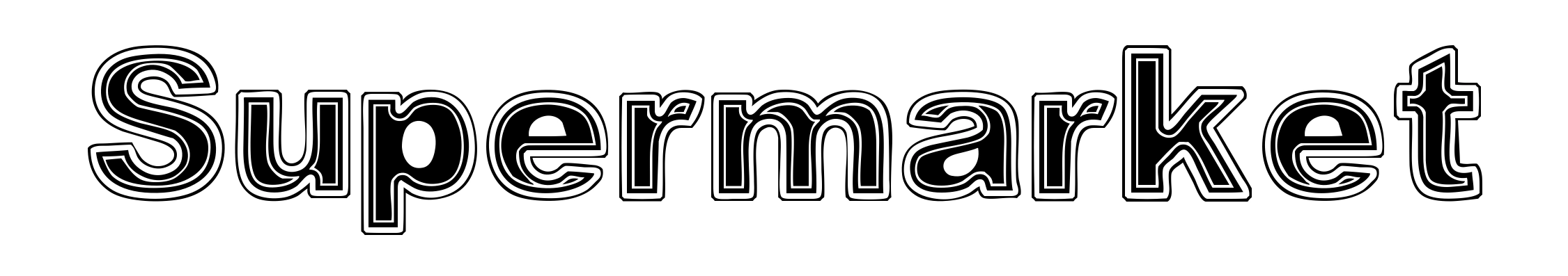 Supermarket
