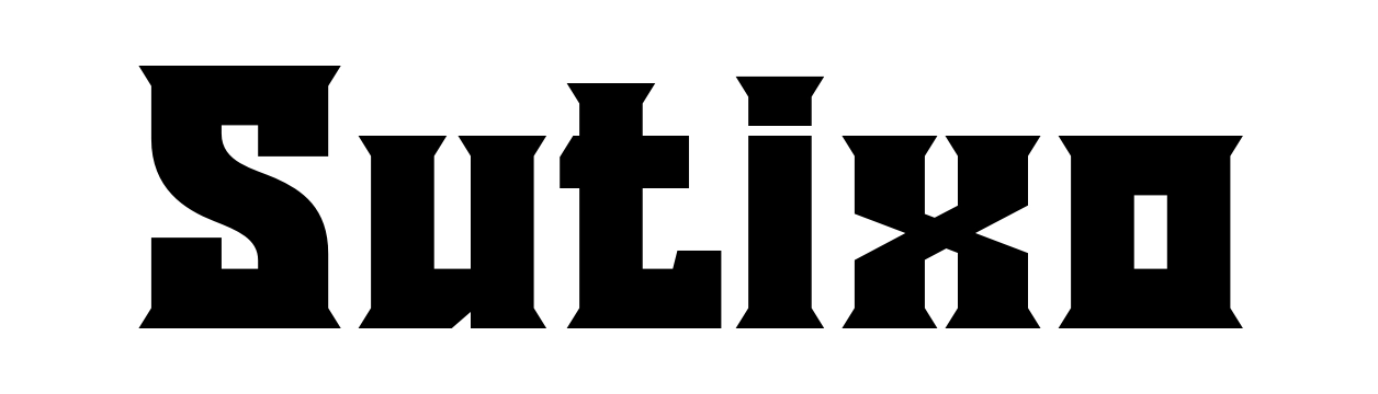 Sutixo