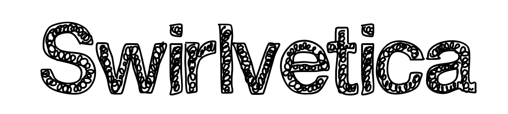Swirlvetica
